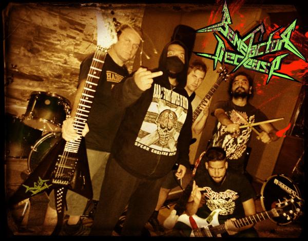 Benefactor Decease - Discography (2008 - 2015)