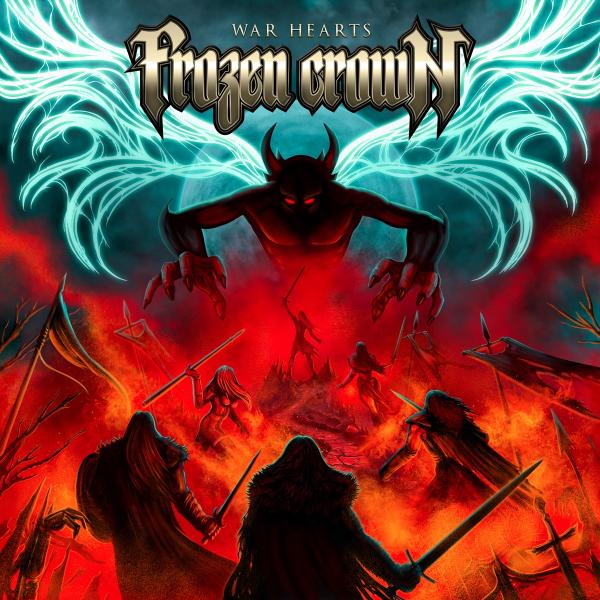 Frozen Crown - War Hearts (Upconvert)