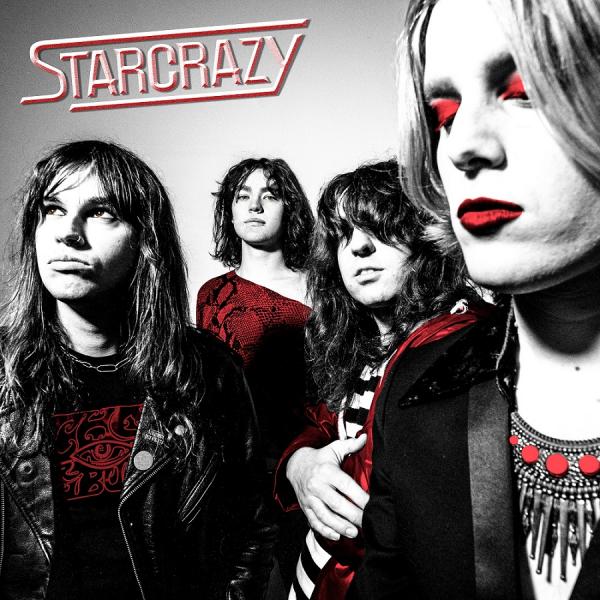 Starcrazy - Starcrazy (Upconvert)