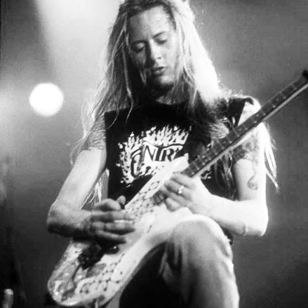 Jerry Cantrell - Discography (1998 - 2024)