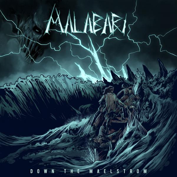 Malabari - Down The Maelstrom (Upconvert)