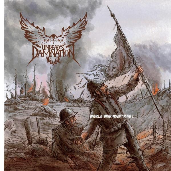 Undead's Damnation - World War Nightmare