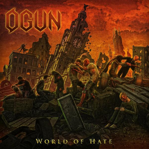 Ogün - World of Hate