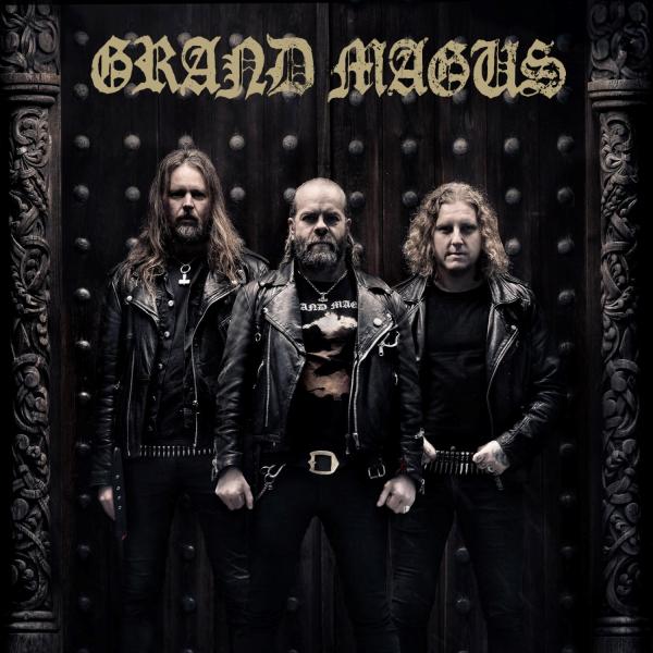 Grand Magus - Discography (2001 - 2024) (Lossless)