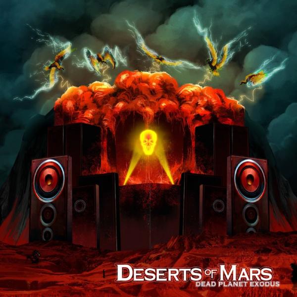 Deserts of Mars - Discography (2011 - 2024) (Lossless)