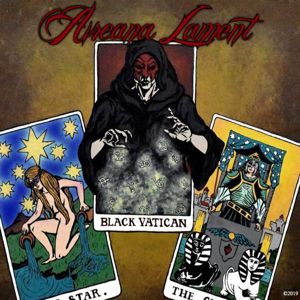 Black Vatican - Arcana Lament (Upconvert)