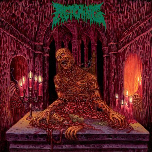 Retching - Charming The Decomposed (Upconvert)