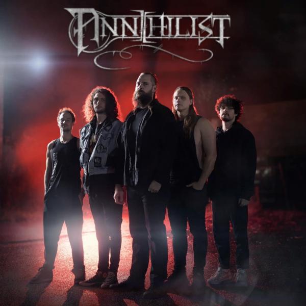 Annihilist - Discography (2015 - 2024)