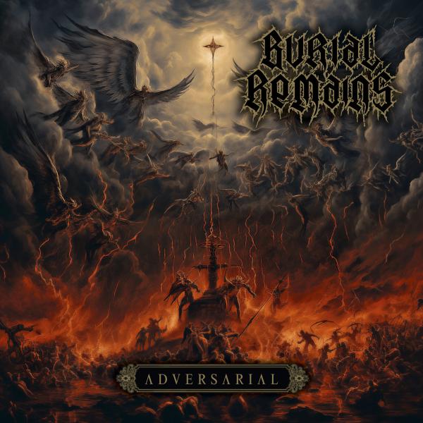 Burial Remains - Adversarial