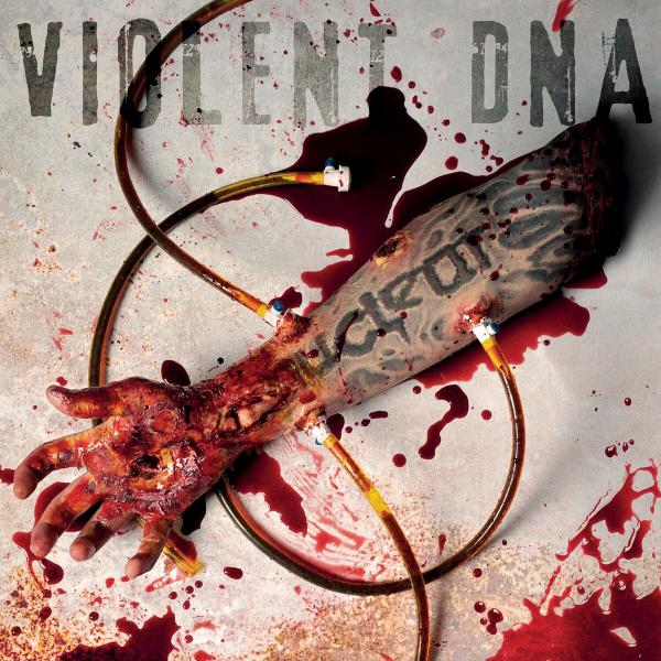 Nuclear - Violent DNA (EP) (Upconvert)