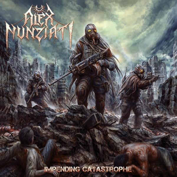 Alex Nunziati - Impending Catastrophe