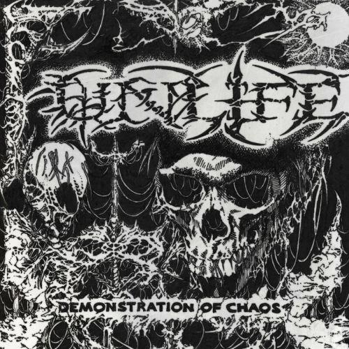 Unlife - Demonstration Of Chaos (EP)