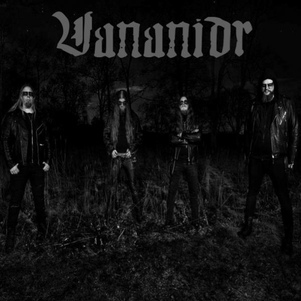 Vananidr - Discography (2018 - 2024) (Lossless)