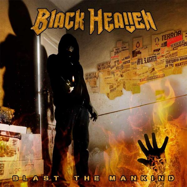 Black Heaven - Blast The Mankind