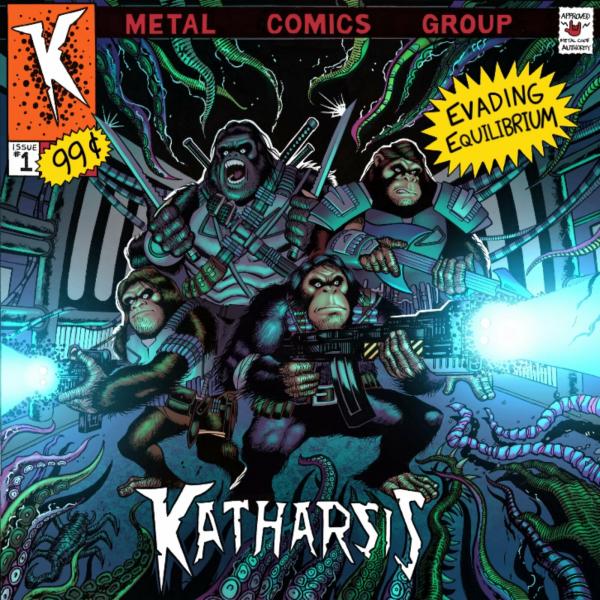 Katharsis - Evading Equilibrium