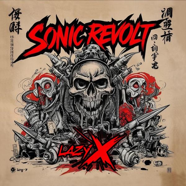 Lazy X - Sonic Revolt