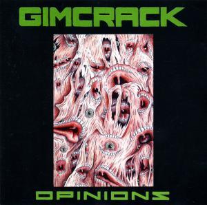 Gimcrack - Opinions (EP) (Upconvert)