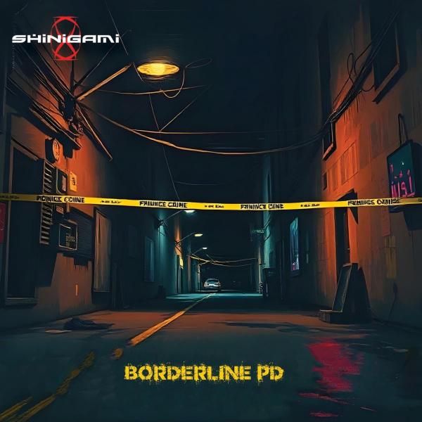 Shinigami GR - Borderline PD (Upconvert)