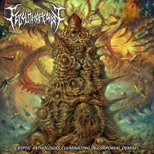 Fecolithopedion - Cryptic Pathologies Culminating In Corporeal Demise (EP)