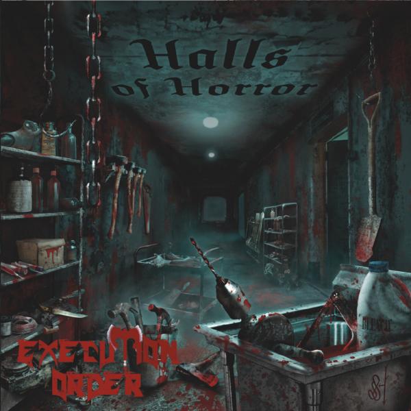 Execution Order - Halls of Horror