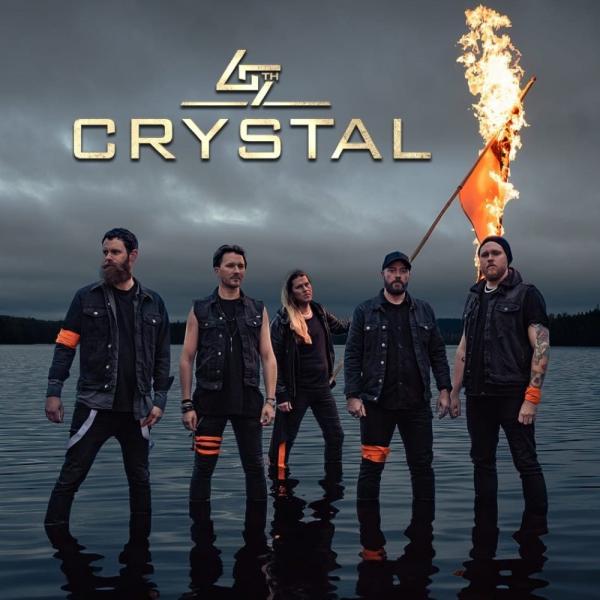 Seventh Crystal - Discography (2021 - 2024) (Lossless)