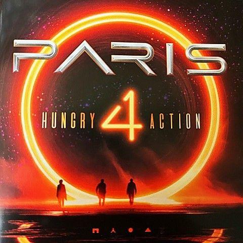 Paris - Hungry 4 Action