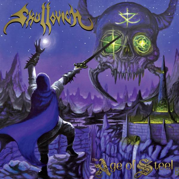 Skullovich - The Age of Steel (Upconvert)