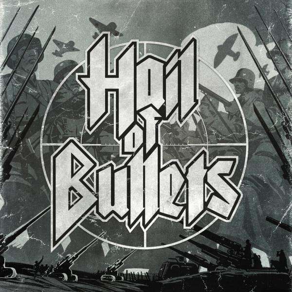 Hail of Bullets - Hail of Bullets (EP)