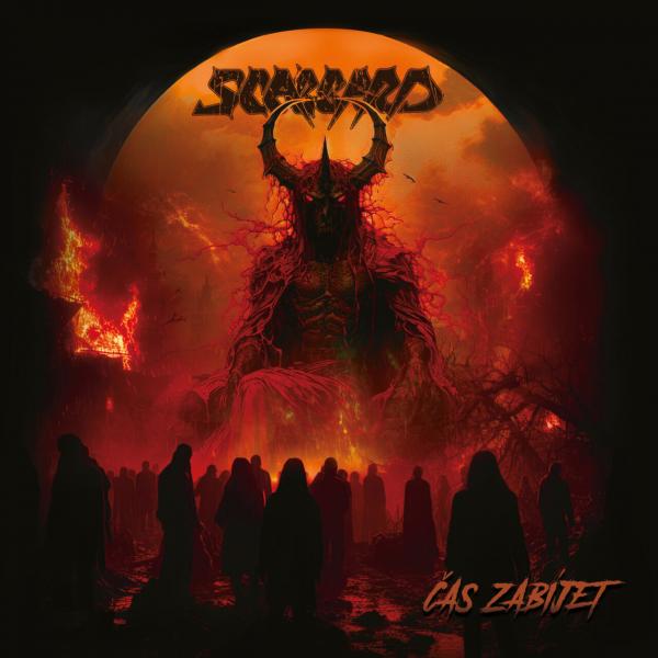 Scabbard - Čas Zabíjet