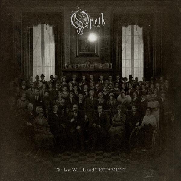 Opeth - The Last Will And Testament (Lossless)