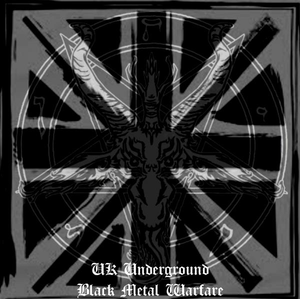 Various Artists - UK Underground Black Metal Warfare (Lossless)