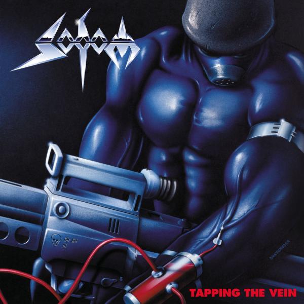 Sodom - Tapping The Vein (5 CD Super Deluxe Edition) (2024) (Lossless)