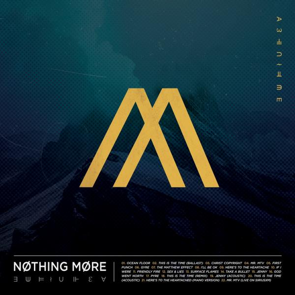 Nothing More - Nothing More - 10th Anniversary (2024 Remaster)