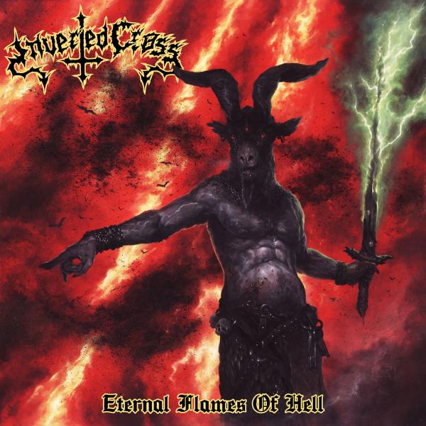 Inverted Cross - Eternal Flames Of Hell (Upconvert)