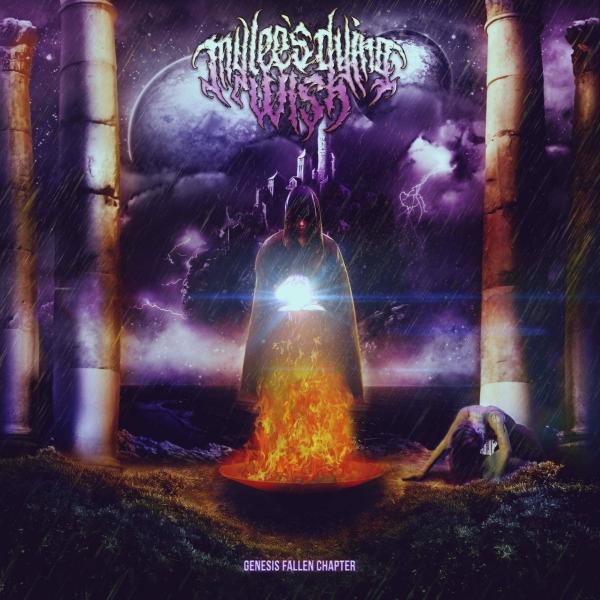 Mylee's Dying Wish - Genesis Fallen Chapter (EP)