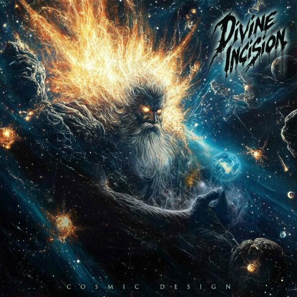 Divine Incision - Cosmic Design