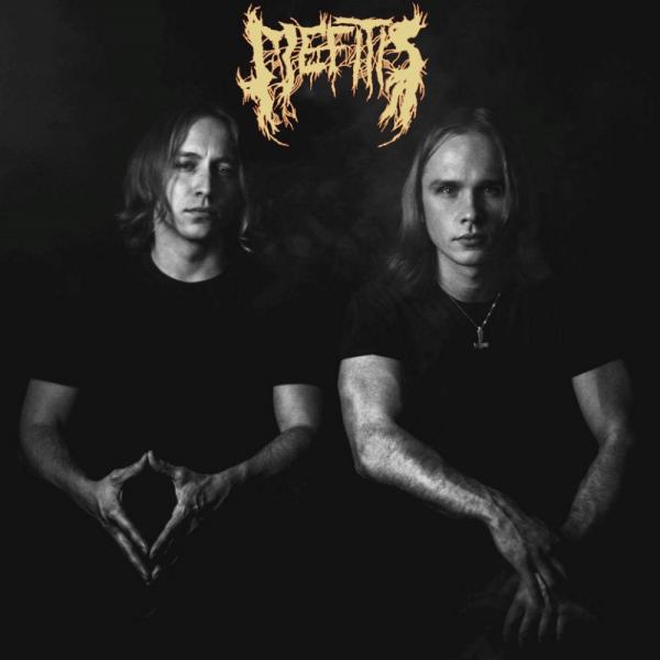 Mefitis - Discography (2018 - 2024) (Lossless)