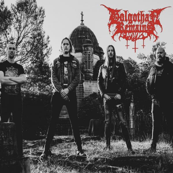 Golgothan Remains - Discography (2016 - 2024) (Lossless)