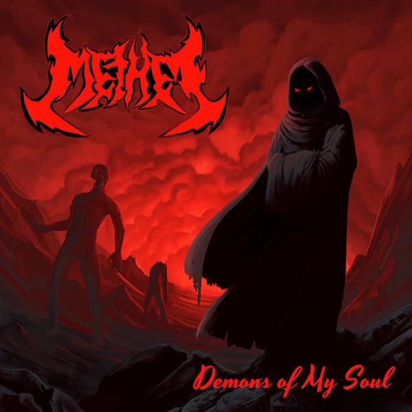 Methes - Demons of My Soul