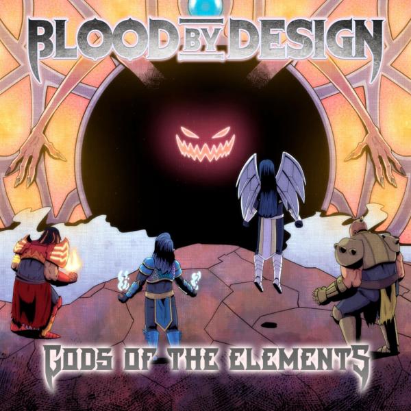 Blood By Design - Gods Of The Elements