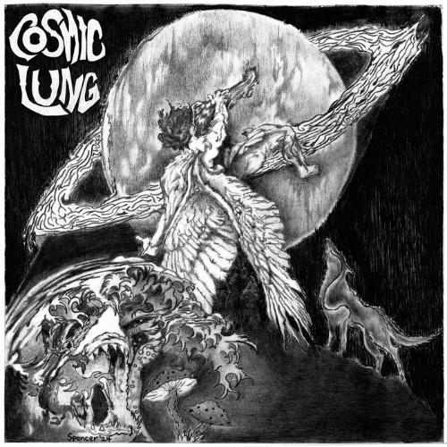 Cosmic Lung - Drifting Further