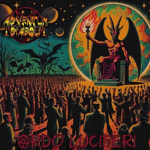 Adventum Diaboli - Ordo Luciferi