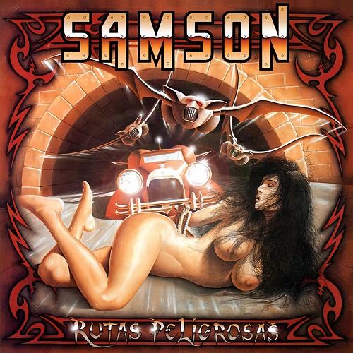 Samson - Rutas Peligrosas (Reissue 2023)