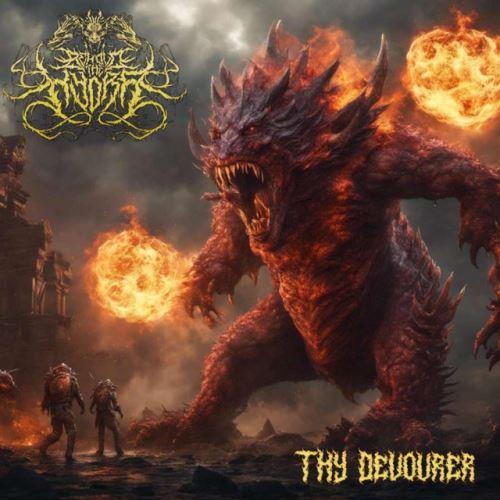 Behold The Hydra - Thy Devourer (EP)