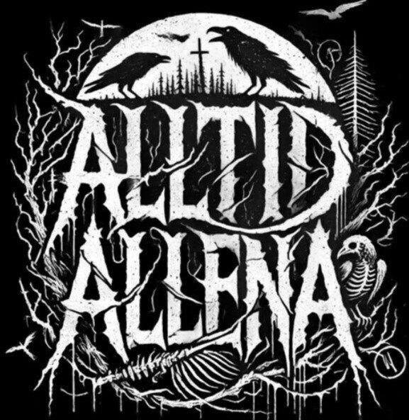 Alltid Allena - Discography (2023 - 2024) (Lossless)