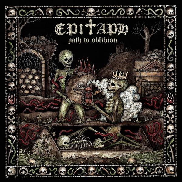 Epitaph - Discography (2014 - 2024) (Lossless)