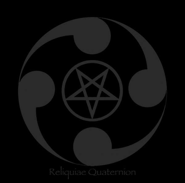 Fra Hedensk Tid &amp; Infernal Necromancy &amp; Mass Kontrol Genocide &amp; Ψυονξηε - Reliquiae Quaternion (Split) (Lossless)