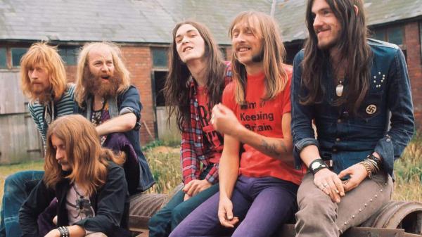 Hawkwind - Discography (1970 - 2024)