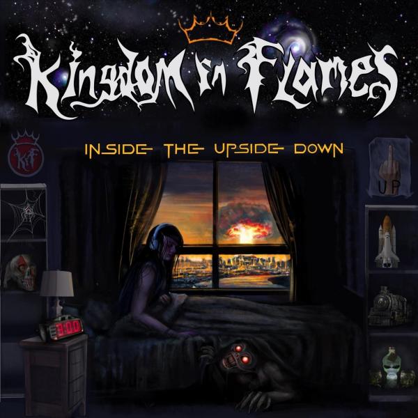 Kingdom in Flames - Inside the Upside Down (Lossless)