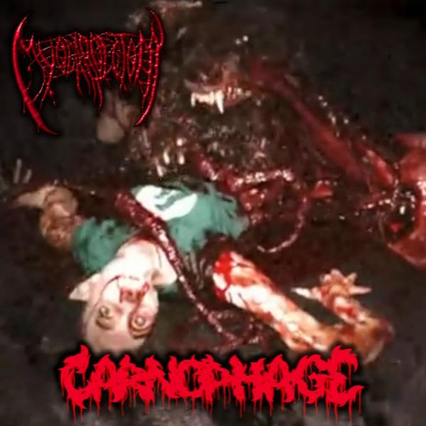 Myocardectomy - Carnophage (EP) (Upconvert)